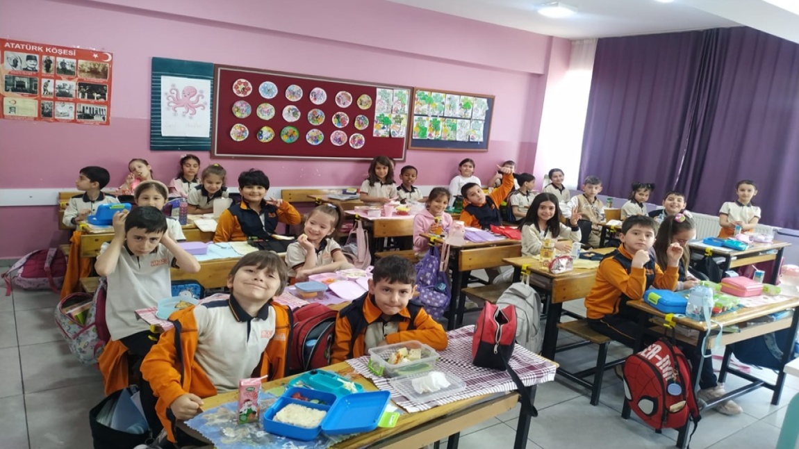 İlk Dersim: Sağlıklı Beslenme